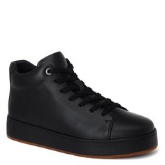 Кеды женские Tendance RSHJ230-105 черные 36 EU