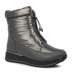 Дутики женские Tendance 31010-3M серые 42 EU