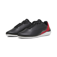 Кроссовки унисекс PUMA Ferrari Drift Cat Decima черные 8.5 UK