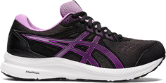 Кроссовки женские Asics GEL-CONTEND 8 черные 9 US