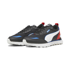 Кроссовки унисекс PUMA BMW MMS Rider FV черные 11 UK