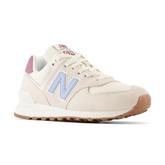 Кроссовки женские New Balance WL574RD бежевые 36