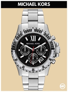 Наручные часы женские Michael Kors M5753K серебристые