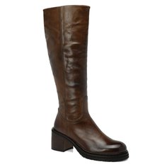 Сапоги женские Tendance M23 коричневые 41 EU