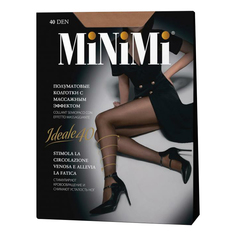 Колготки женские Minimi коричневые 5