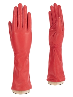 Перчатки женские Eleganzza F-IS5800 красные р 6.5