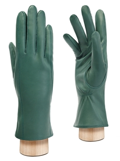Перчатки женские Eleganzza HP91238sherstkashemir зеленые р 6.5