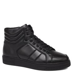 Кеды мужские Tendance TTFY6536R-01 черные 40 EU