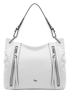 Сумка женская Labbra L-JY2813 белая