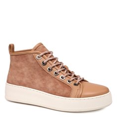 Кеды женские Tendance GLC19011-01 бежевые 38 EU