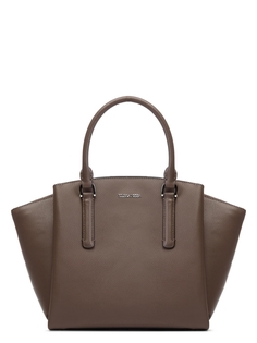 Сумка женская Eleganzza Z14x-0257 серо-коричневая