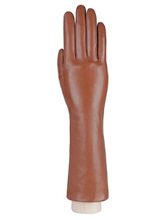 Перчатки женские Eleganzza F-IS5800 рыжие р 7
