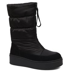 Дутики женские Tendance AJ1481-9-1 черные 41 EU