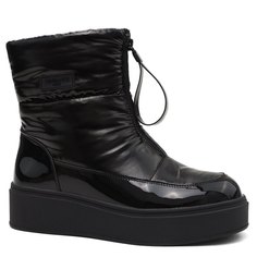 Дутики женские Tendance AJ1481-6-5 черные 38 EU