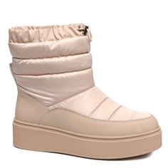 Дутики женские Tendance AJ1481-7-2 бежевые 38 EU