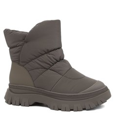 Дутики женские Tendance AX052-1 серые 37 EU