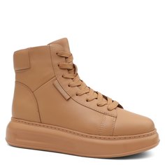 Кеды женские Tendance HC9630-6 бежевые 37 EU