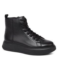 Кеды женские Tendance SNN256-06 черные 39 EU