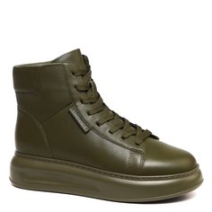 Кеды женские Tendance HC9630-6 зеленые 38 EU