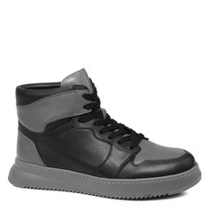 Кеды мужские Tendance ET2106H-16 черные 42 EU