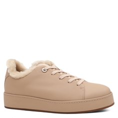 Кеды женские Tendance RSHJ221-125 бежевые 38 EU