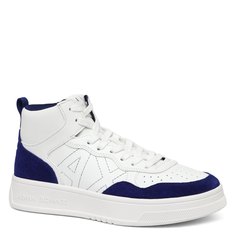 Кеды женские Armani Exchange XDZ024 белые 39 EU