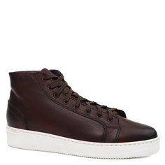 Кеды мужские Tendance 6142DU коричневые 39 EU