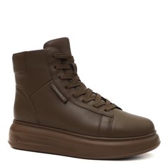 Кеды женские Tendance HC9630-6 коричневые 38 EU