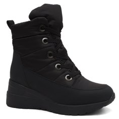 Дутики женские Tendance AJ958-5-15 черные 38 EU
