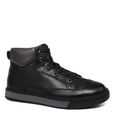 Кеды мужские Tendance ET1283H-1 черные 40 EU