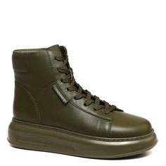 Кеды женские Tendance HC9630-6 зеленые 37 EU