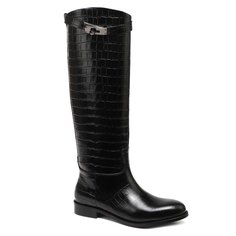 Сапоги женские Tendance GLA1125-17-319 черные 40 EU