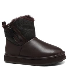 Угги женские Tendance TMH2955-2 коричневые 39 EU