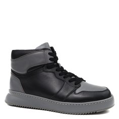 Кеды мужские Tendance ET2106H-16 черные 39 EU