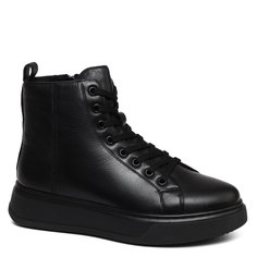 Кеды женские Tendance SNN256-06 черные 39 EU