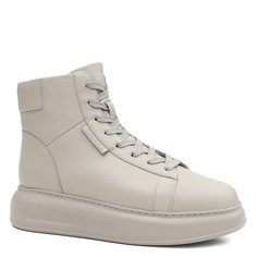 Кеды женские Tendance HC9630-6 серые 37 EU