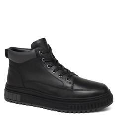 Кеды мужские Tendance ET93892H-6 черные 40 EU