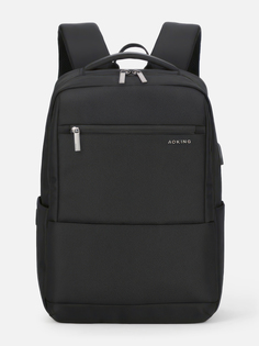 Рюкзак Aoking для мужчин, SN2115-Black, черный