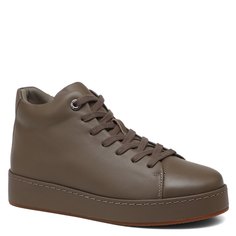 Кеды женские Tendance RSHJ230-105 коричневые 40 EU