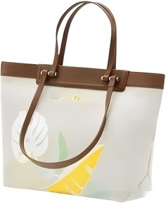 Сумка женская Ninetygo All-Day Crossbody Bag, бежевый