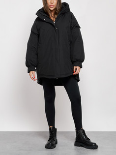 Куртка женская AD52311 черная XXL No Brand