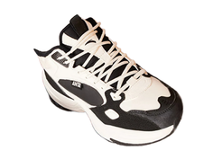 Кроссовки Anta для женщин, утеплённые, чёрные, US 7,5, 822348991-1