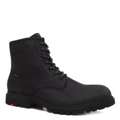 Ботинки мужские LLOYD VANNY FW23 черные 9.5 UK