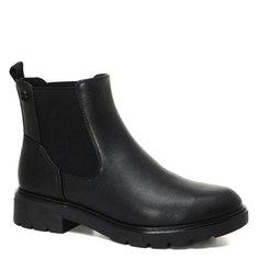 Ботинки женские s.Oliver 5-5-25445-41 черные 37 EU