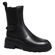 Полусапоги женские Tendance LT175-23-903 черные 38 EU