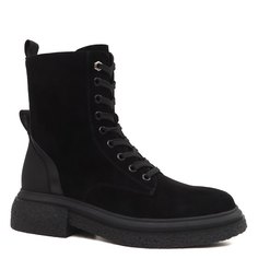 Ботинки женские Tendance HC2357-2 черные 37 EU