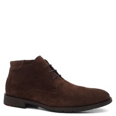 Ботинки мужские LLOYD TAMAR FW23 коричневые 8.5 UK