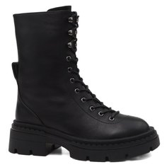 Полусапоги женские Tendance YS-2127-83 черные 40 EU