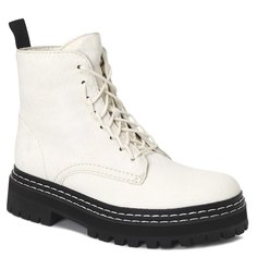 Ботинки женские Tendance SW5859-213 белые 41 EU