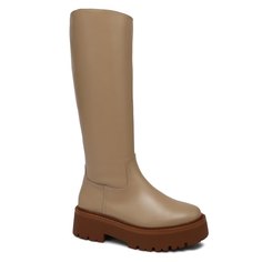 Сапоги женские Tendance GLC1976-01 бежевые 40 EU